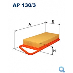 Filtr powietrza AP 131/1