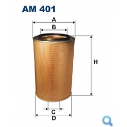 Filtr powietrza AM 401 FILTRON