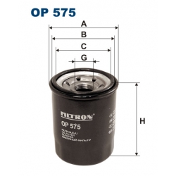 Filtr oleju OP 575 MAXGEAR OF-1094