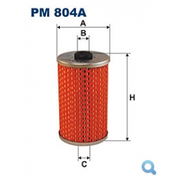 Filtr paliwa PM 804A FILTRON - wkład