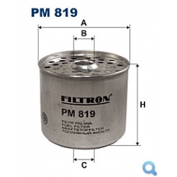 Filtr paliwa PM 819 FILTRON