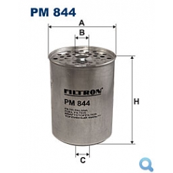 Filtr paliwa PM 848 FILTRON