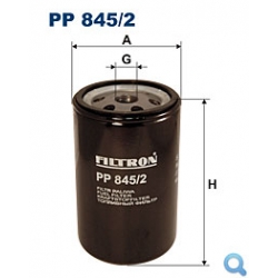 Filtr paliwa PP 845/2 FILTRON