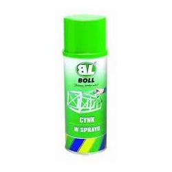 Cynk w sprayu BOLL 500ml