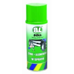 Cynk + ALUMINIUM SPRAY 400ML