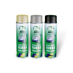 Farba podkładowa BOLL 500ml szara