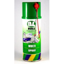 Multi spray środek penetru smaru BOLL 400ml