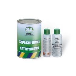 Szpachel natryskowy 1,2kg BOLL