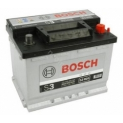 Akum BOSCH 12V/56Ah 480A