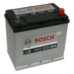 Akum BOSCH 12V/45Ah 300A JAP P+