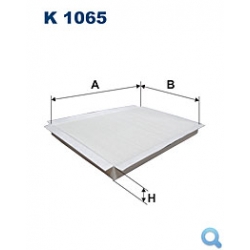 Filtr przeciwpyłkowy K 1065 FILTRON