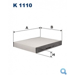 Filtr przeciwpyłkowy K 1110 FILTRON