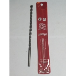 Wiertło do betonu 12,00x300 SCHRODERR