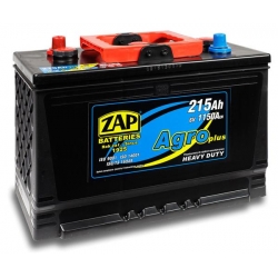 Akum PIASTÓW 6V/215Ah/1150A AGRO HD