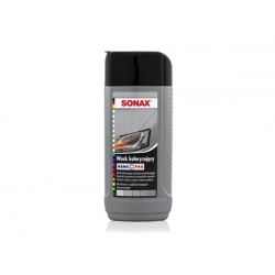 Wosk koloryzujący SONAX srebny  500ml