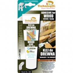 Klej TECHNICQLL do drewna WOOD GLUE