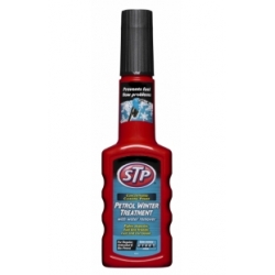 Środek czyszcz.ukł.wtr.siln.benz.STP PETROL