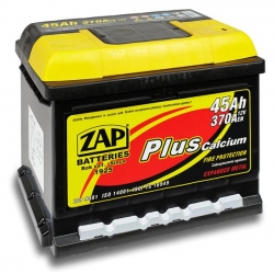 Akum PIASTÓW 12V/45Ah/370A PLUS niski P+