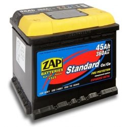 Akum PIASTÓW 12V/45Ah/360A STD L+