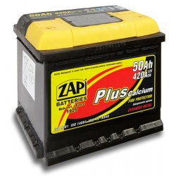 Akum PIASTÓW 12V/50Ah/420A PLUS niski P+