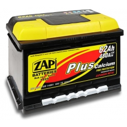 Akum PIASTÓW 12V/62Ah/480A PLUS niski P+