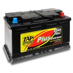 Akum PIASTÓW 12V/85Ah/700A PLUS P+