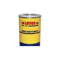 Smar grafitowany LOTOS 0,85kg