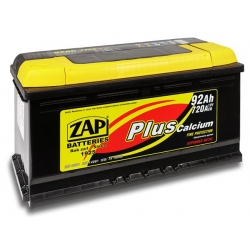 Akum PIASTÓW 12V/92Ah/720A PLUS P+