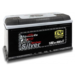 Akum PIASTÓW 12V/100AH/800A SILVER P+