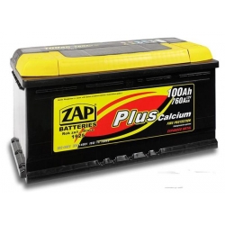 Akum PIASTÓW 12V/100Ah/760A PLUS P+