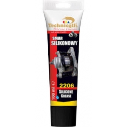 Smar silikonowy 100ml TECHNICOLL