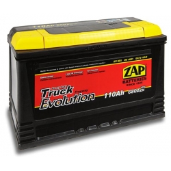 Akum PIASTÓW 12V/110AH/680A TRUCK HD kr