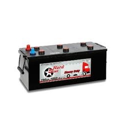 Akumulator 12V/140Ah/760A NORD STAR
