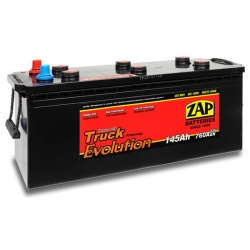 Akum PIASTÓW 12V/145Ah/760A TRACK EVO