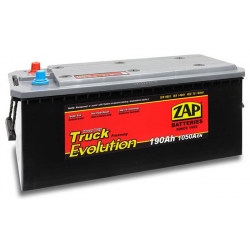 Akum PIASTÓW 12V/190Ah/1050A TRUCK EVO HD