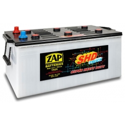 Akum PIASTÓW 12V/210Ah/1050A SHD