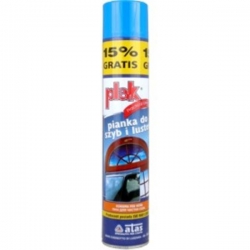 PLAK środek do mycia szyb  500ML spray