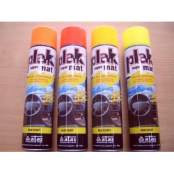 Plak MAT 600ml