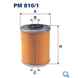 Filtr paliwa PM 816/1 FILTRON - wkład