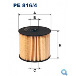 Filtr paliwa PE 816/4 FILTRON