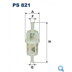 Filtr paliwa PS 821 FILTRON
