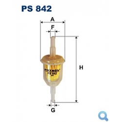 Filtr paliwa PS 842 FILTRON