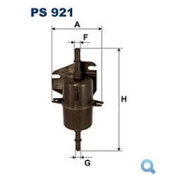 Filtr paliwa PS 921 JC