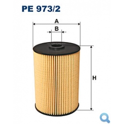 Filtr paliwa PE 973/2
