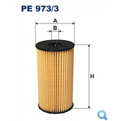 Filtr paliwa PE 973/3 FILTRON
