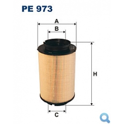 Filtr paliwa PE 973 FILTRON