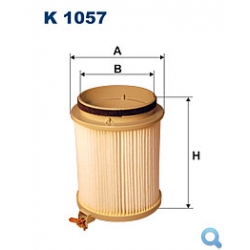 Filtr przeciwpyłkowy K 1057 FILTRON