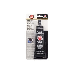 Silikon czarny BLACK RTV PRO SEAL 85G