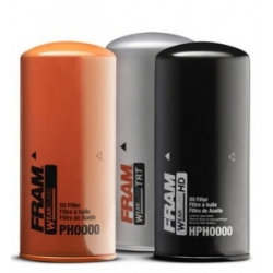 Filtr paliwa P4107 FRAM