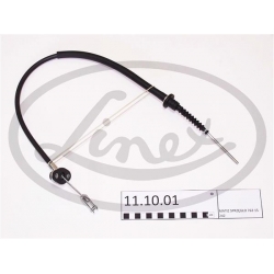 Linka sprzęgła DAEWOO MATIZ 0.8I 98-A3101202